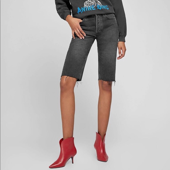 Anine Bing Pants - Phoebe shorts, brand new